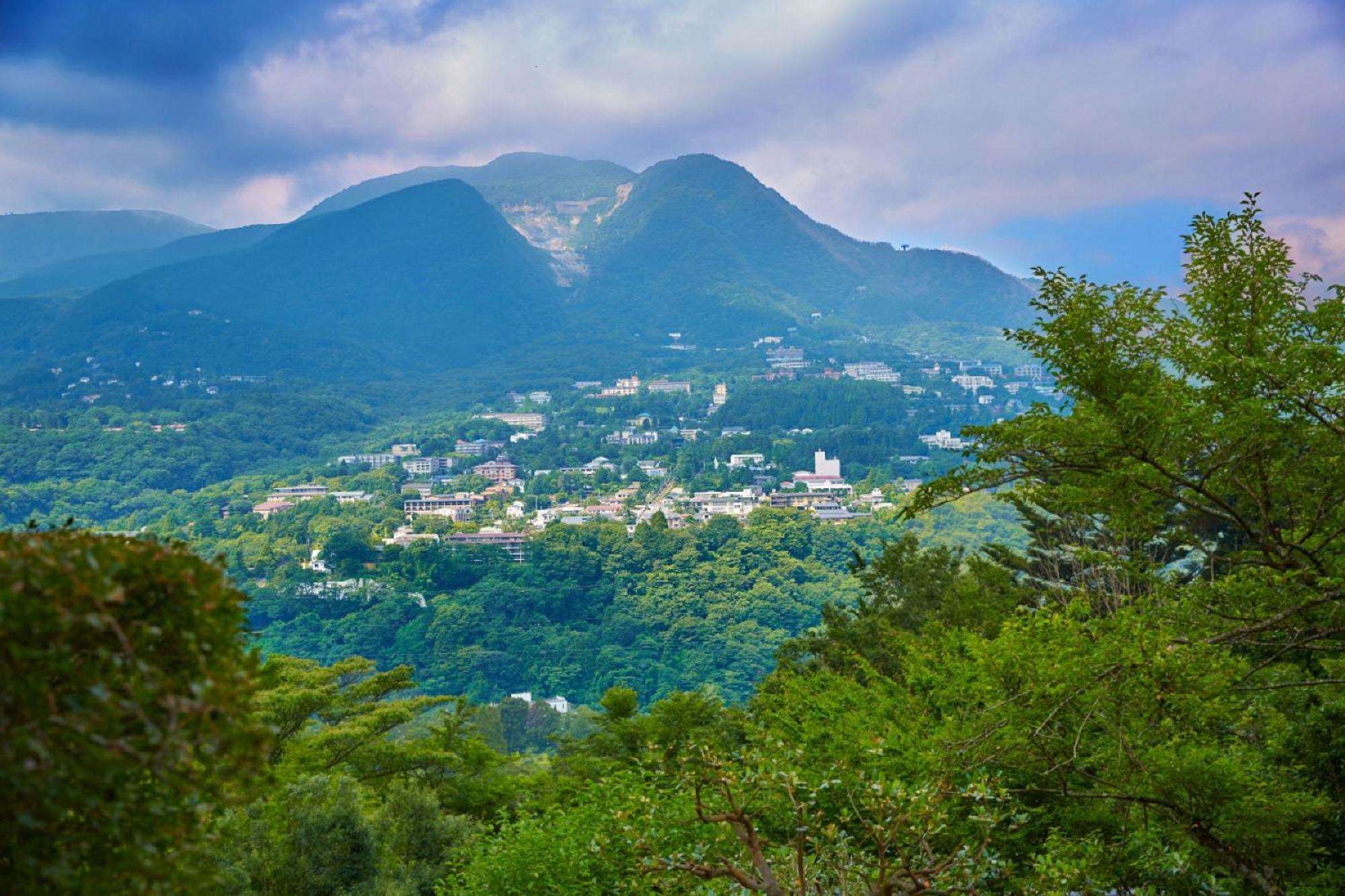 Hakone Elecasa Hotel And Spa Экстерьер фото