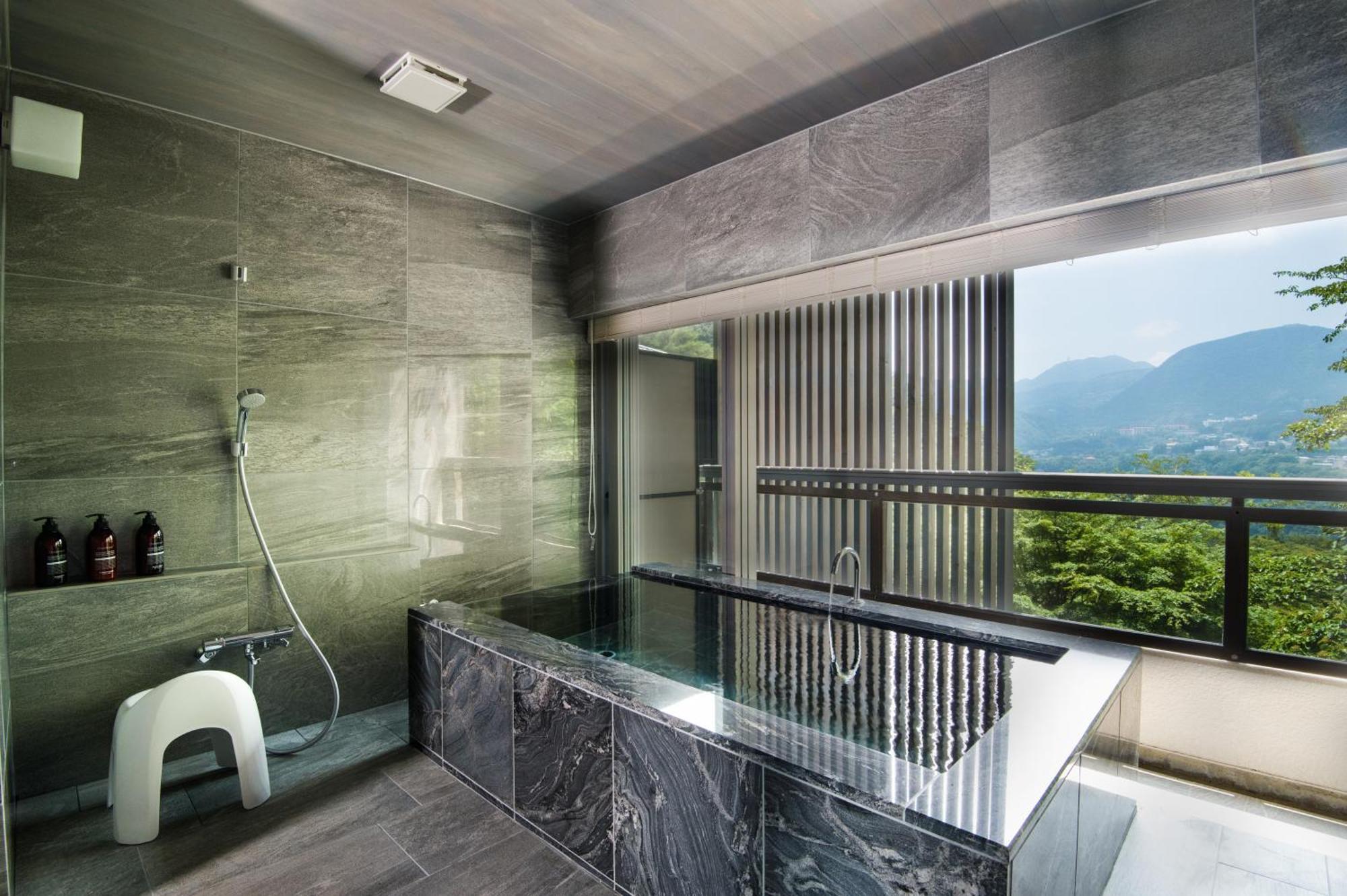 Hakone Elecasa Hotel And Spa Экстерьер фото