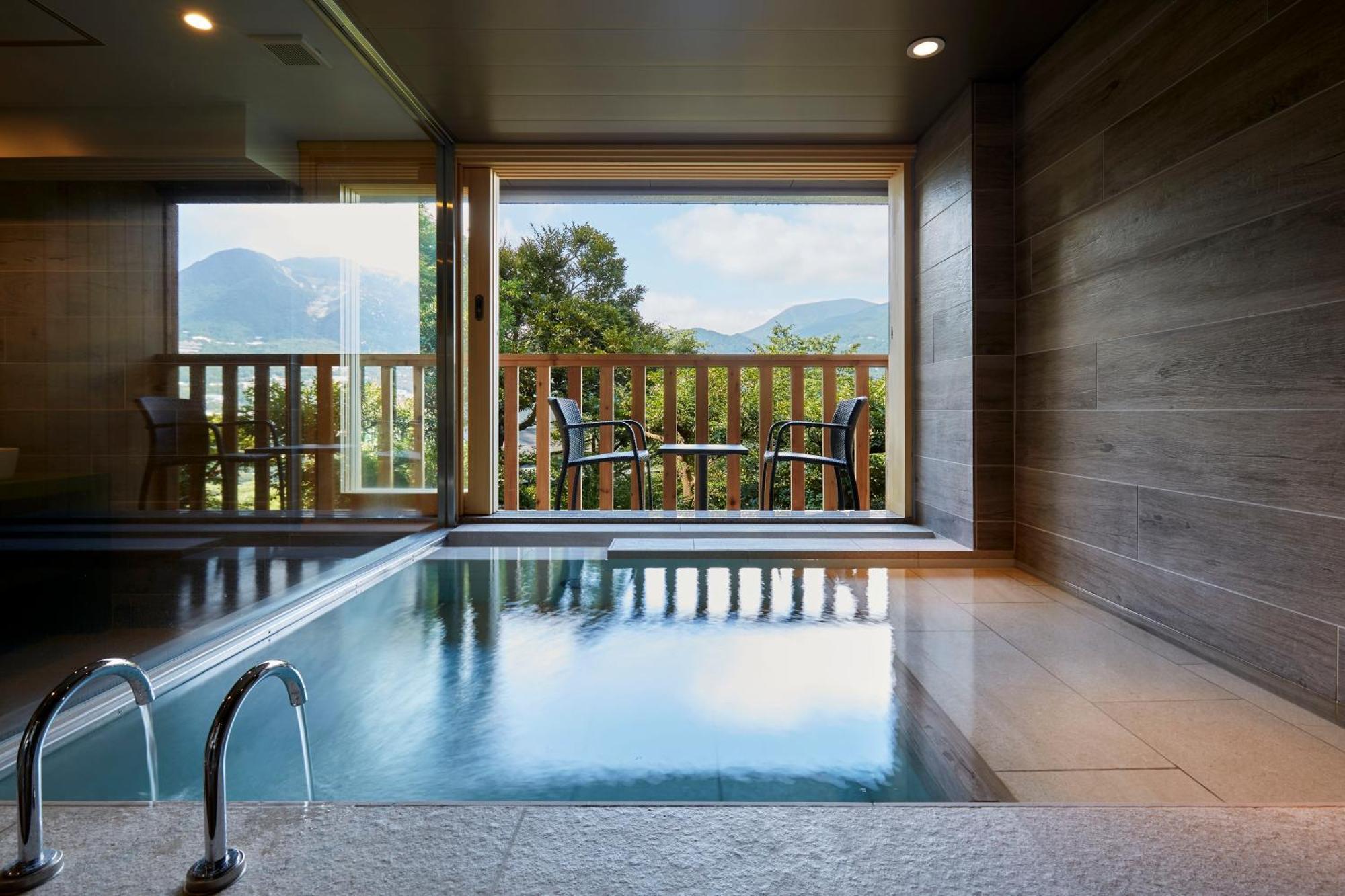 Hakone Elecasa Hotel And Spa Экстерьер фото