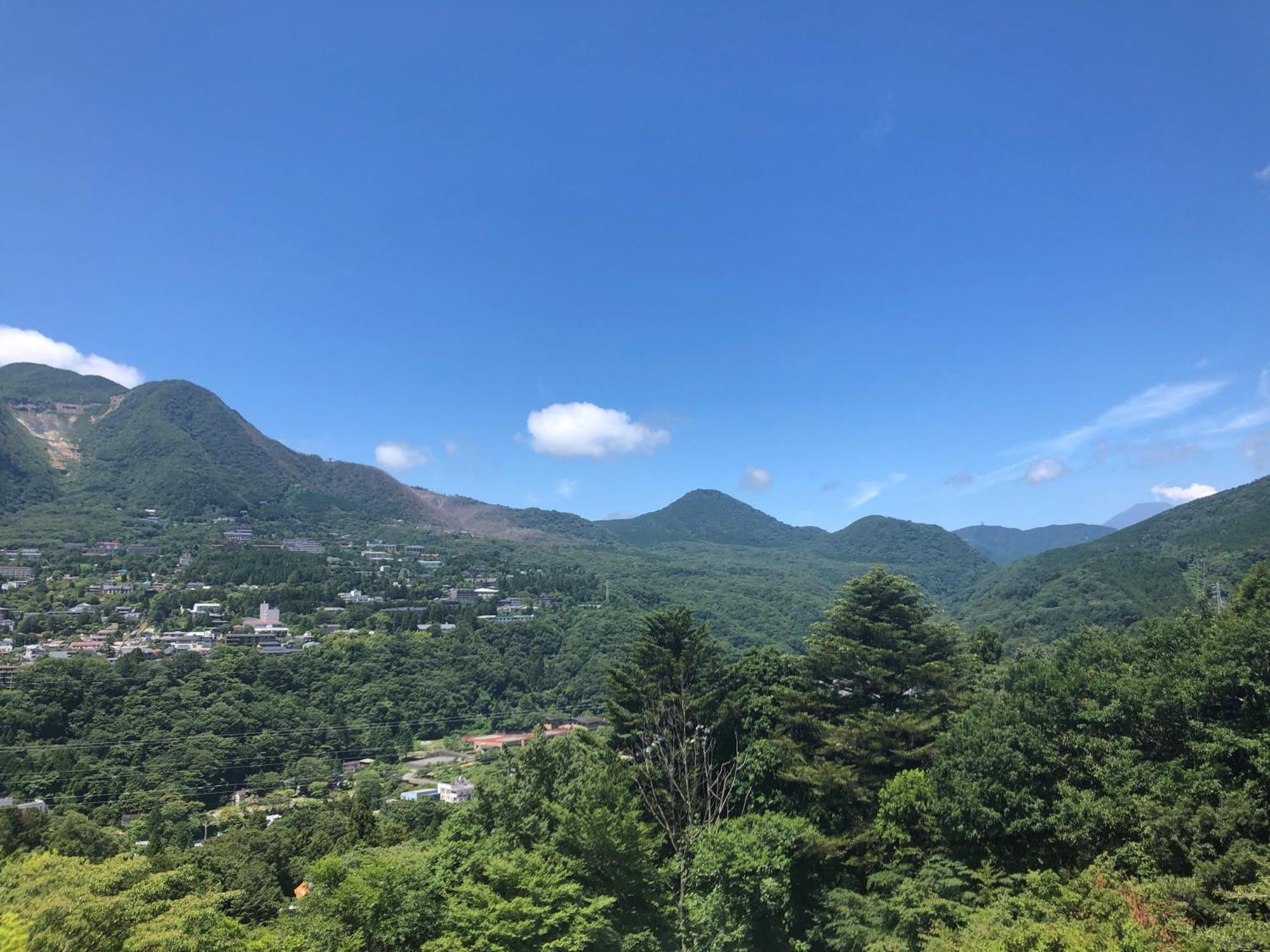 Hakone Elecasa Hotel And Spa Экстерьер фото