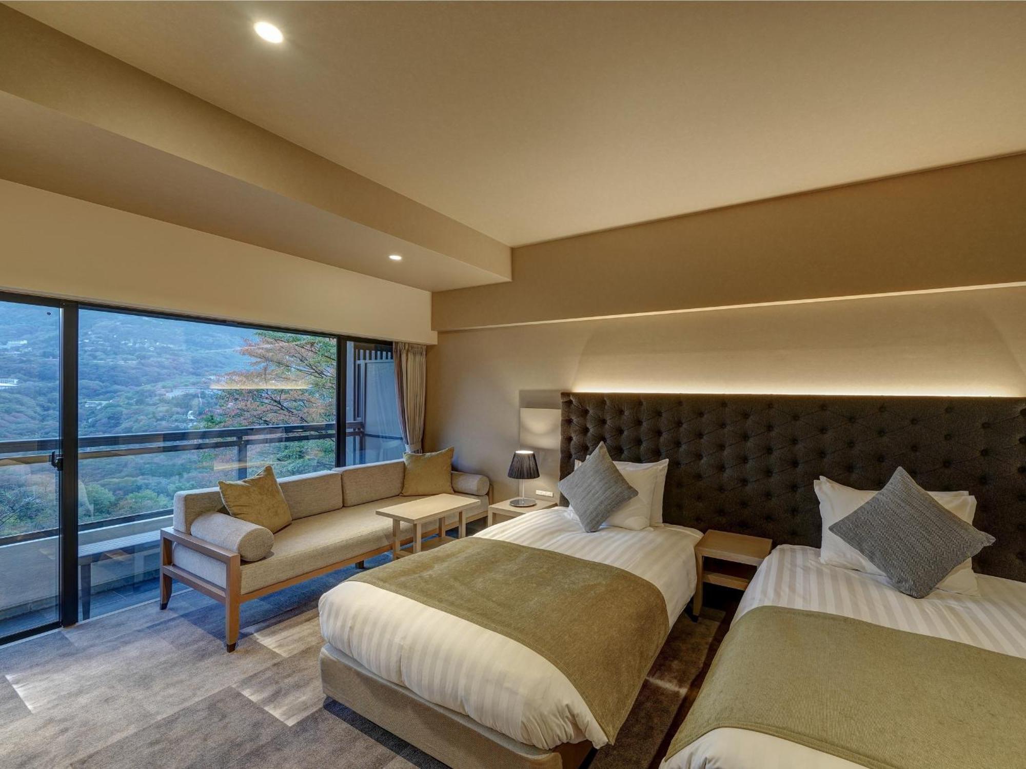 Hakone Elecasa Hotel And Spa Экстерьер фото