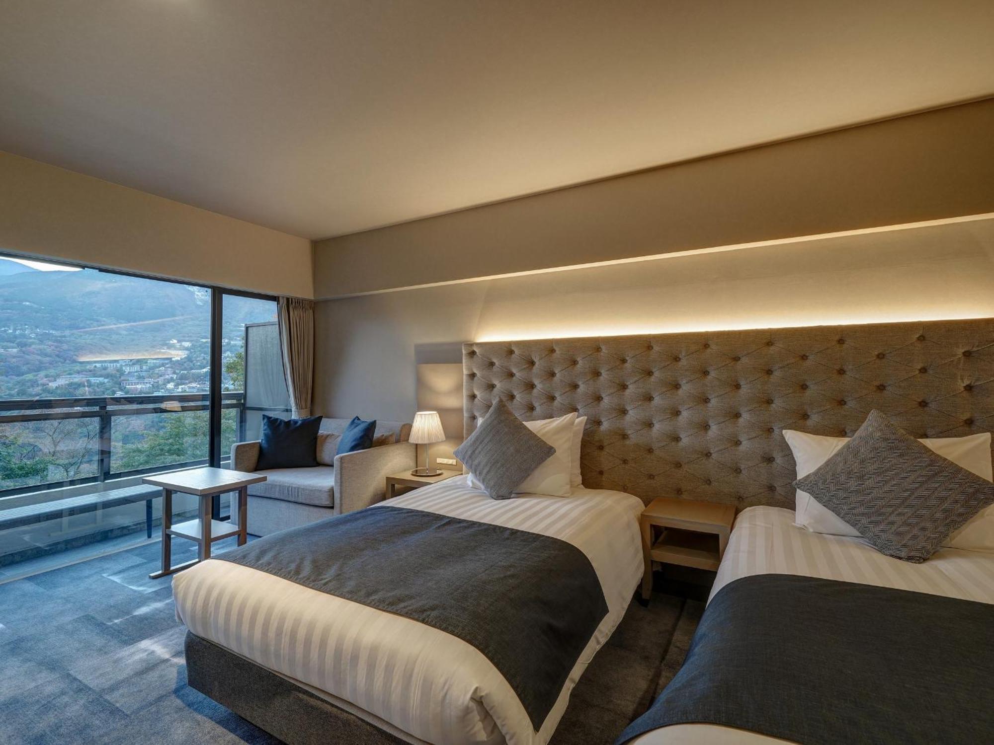 Hakone Elecasa Hotel And Spa Экстерьер фото