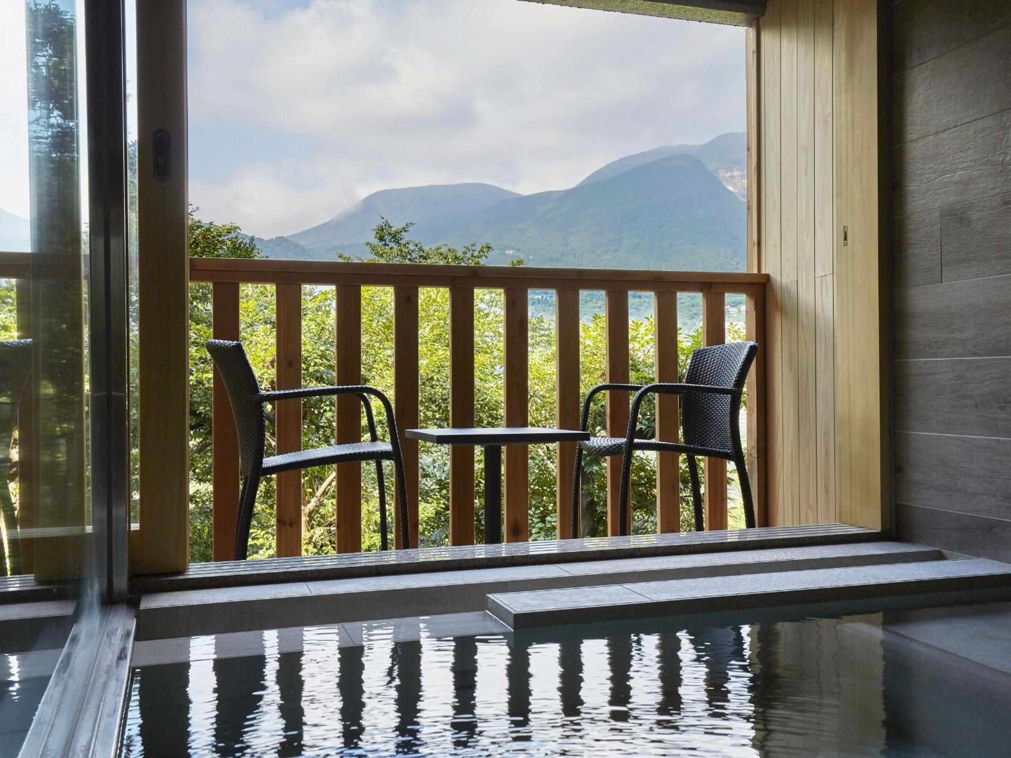 Hakone Elecasa Hotel And Spa Экстерьер фото