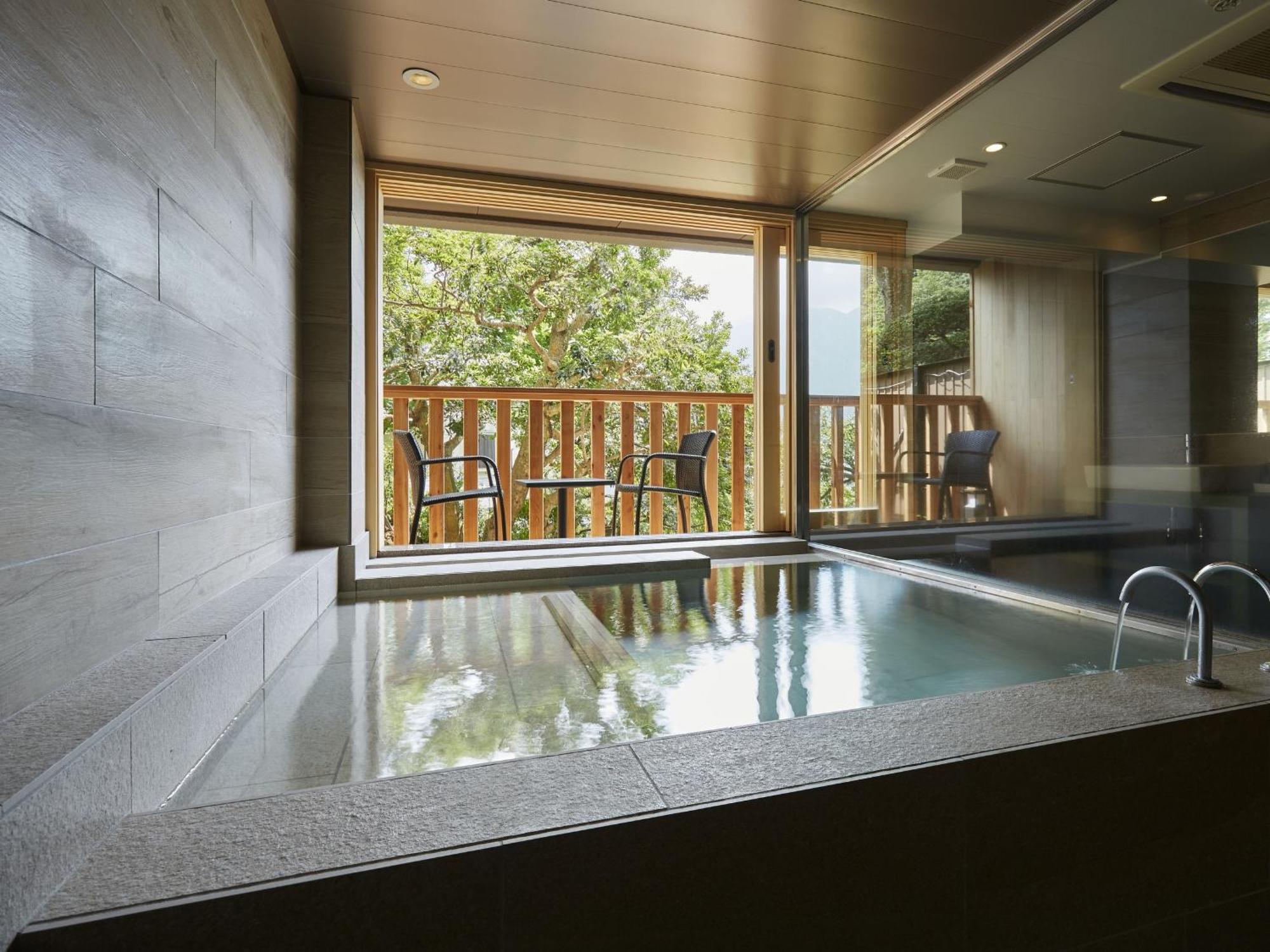Hakone Elecasa Hotel And Spa Экстерьер фото